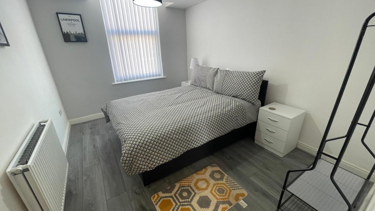 Ryan Air I Bnb - Lfc Apartments Ливърпул Екстериор снимка